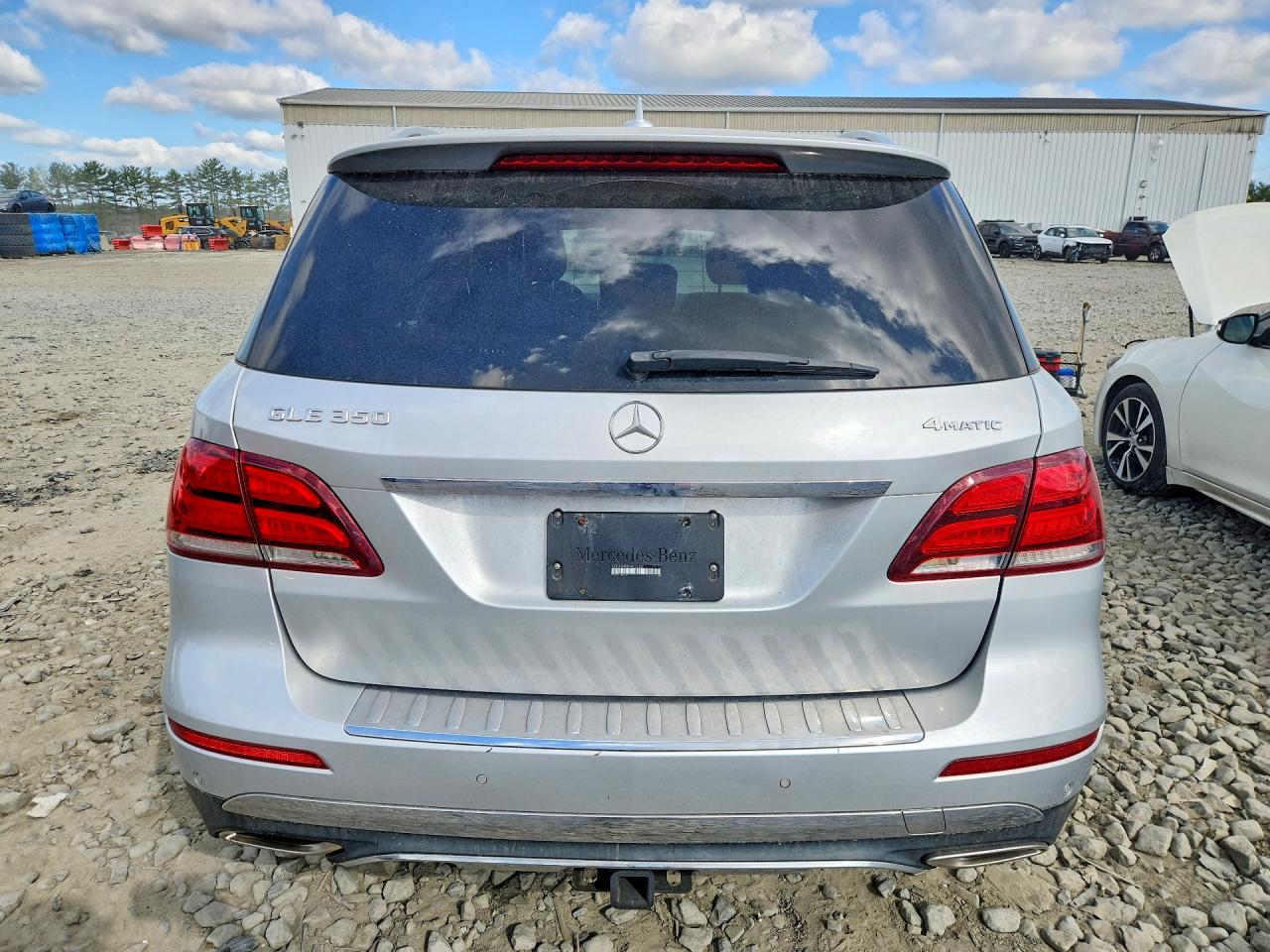 Mercedes-Benz GLE 350 4matic