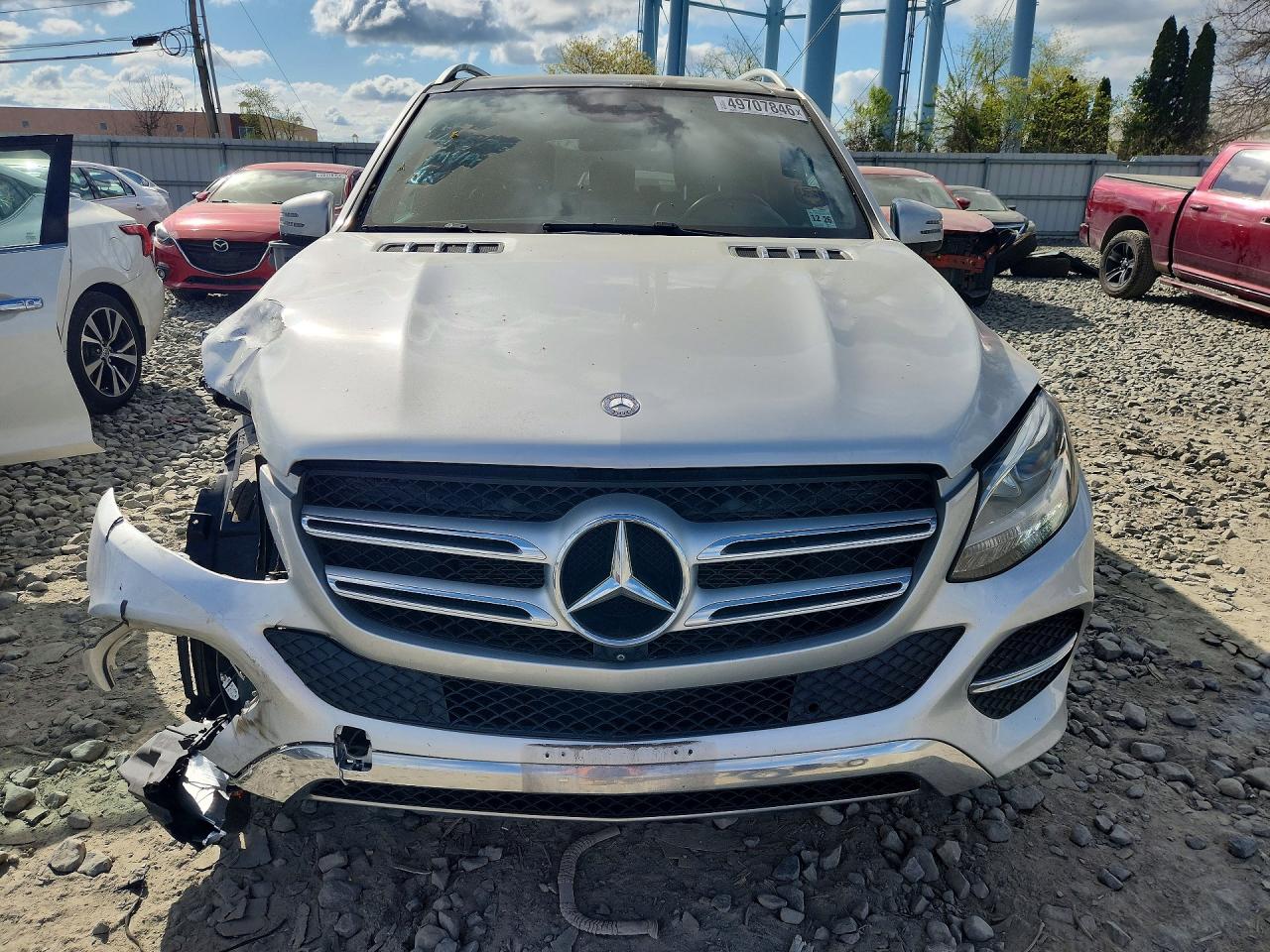 Mercedes-Benz GLE 350 4matic