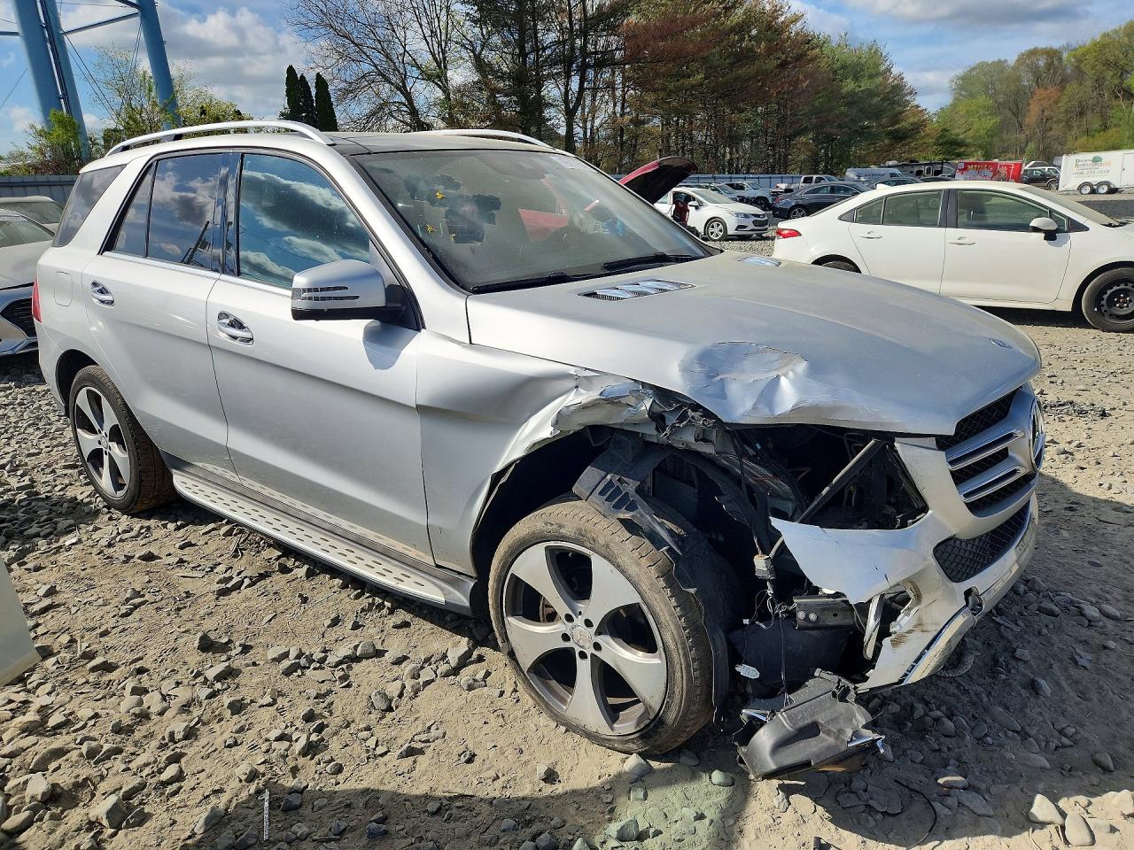 Mercedes-Benz GLE 350 4matic