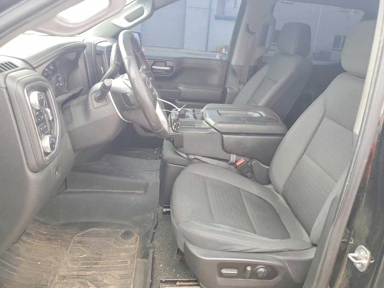 GMC Sierra K1500 Elevation