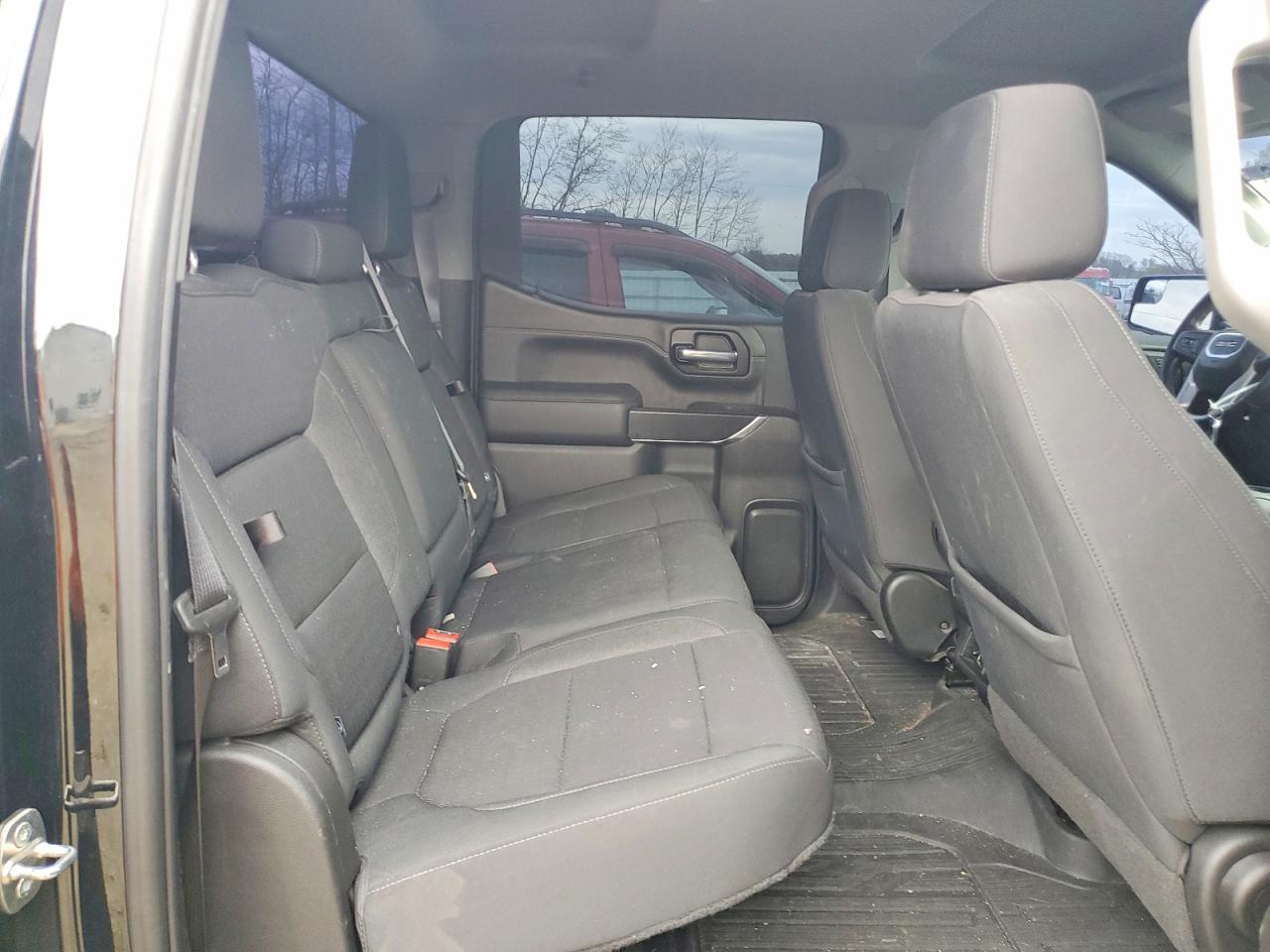 GMC Sierra K1500 Elevation