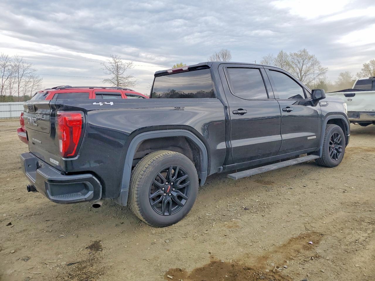 GMC Sierra K1500 Elevation