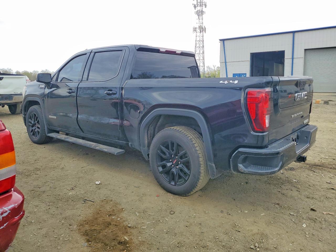 GMC Sierra K1500 Elevation