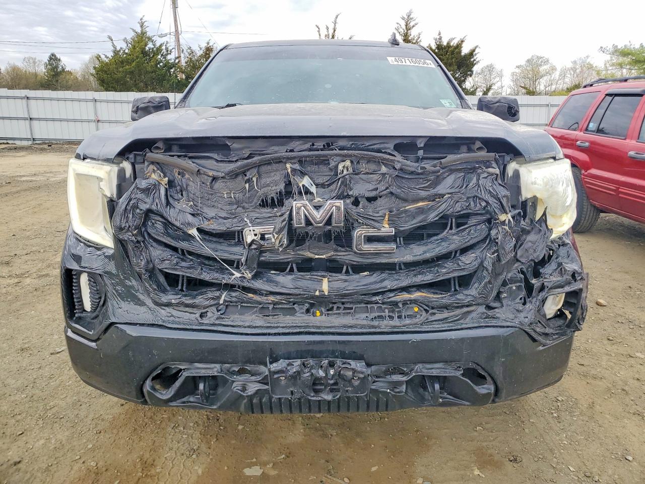 GMC Sierra K1500 Elevation