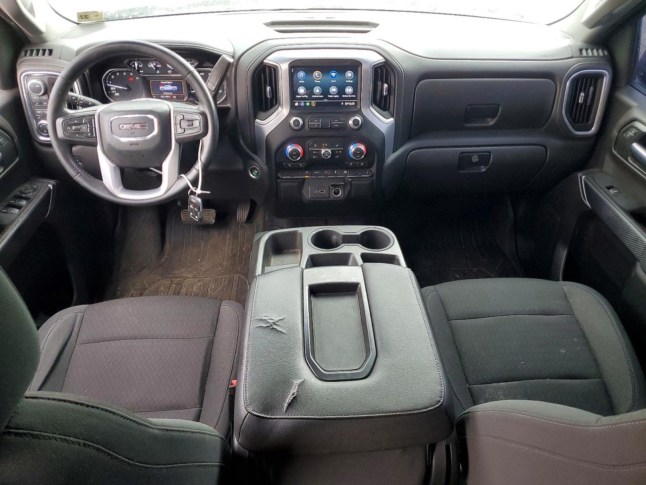 GMC Sierra K1500 Elevation