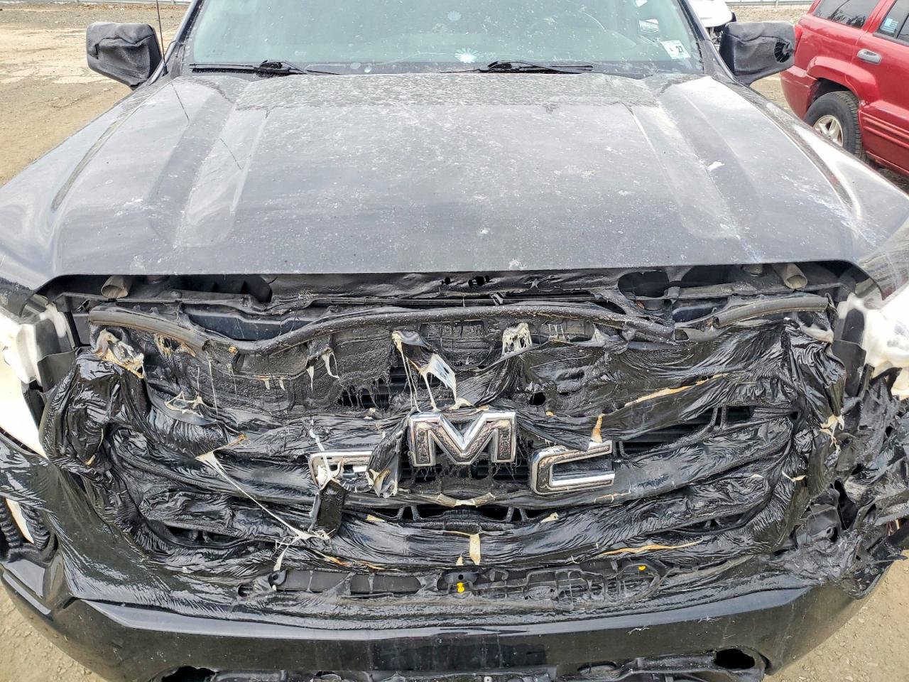 GMC Sierra K1500 Elevation