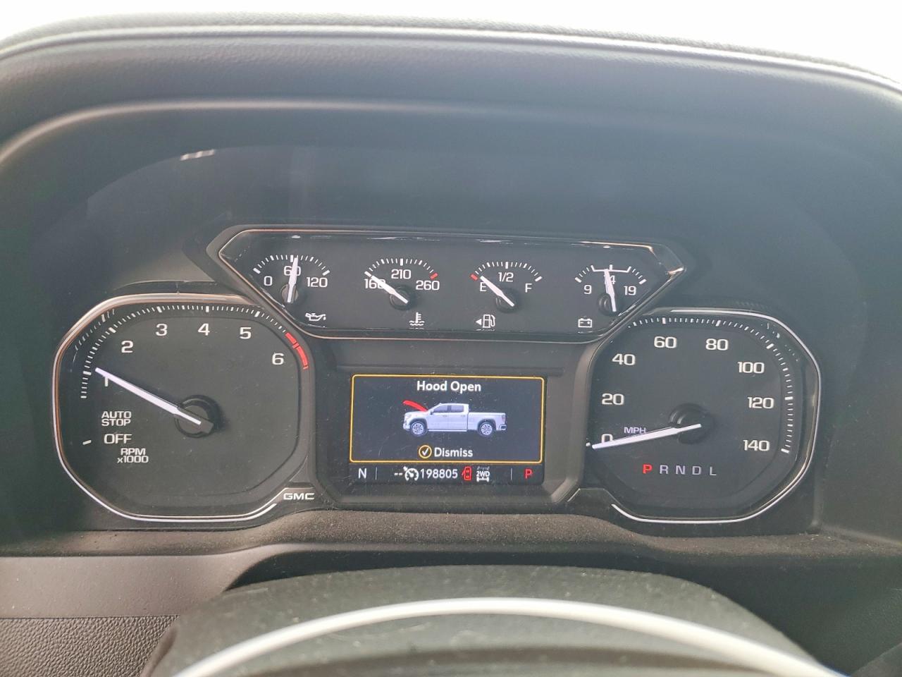 GMC Sierra K1500 Elevation