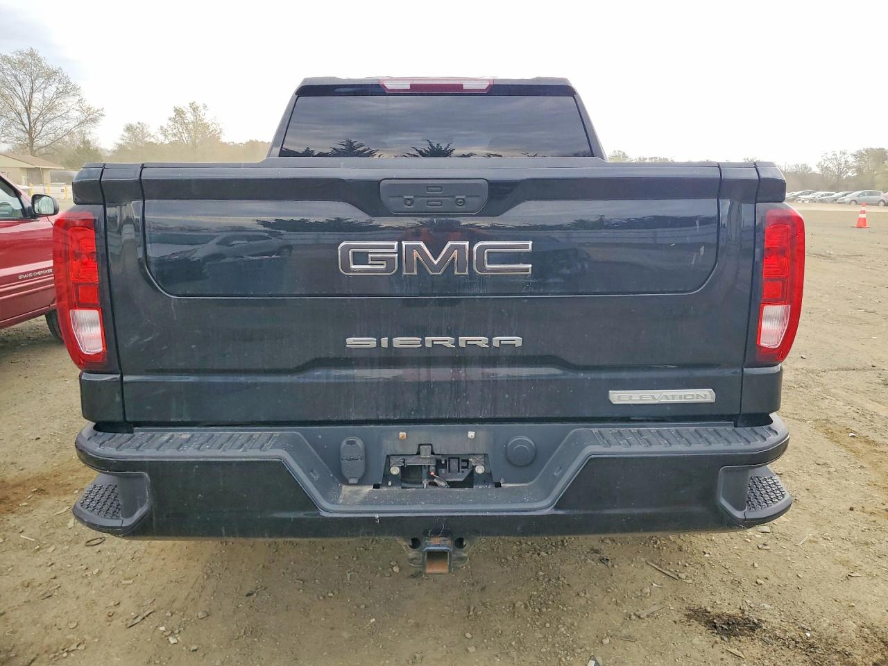 GMC Sierra K1500 Elevation