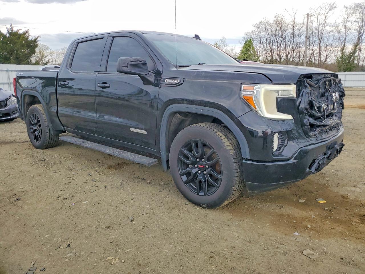 GMC Sierra K1500 Elevation