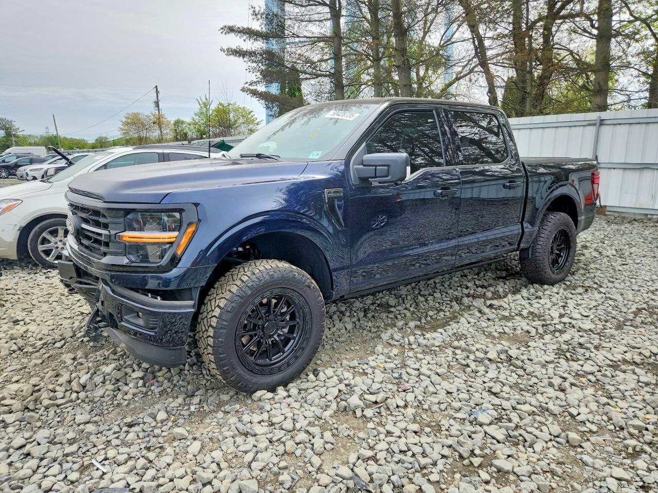 Salvage Ford F-150 Image