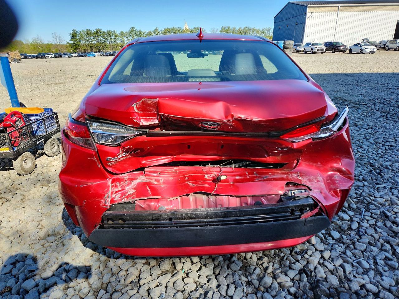 Toyota Corolla Le