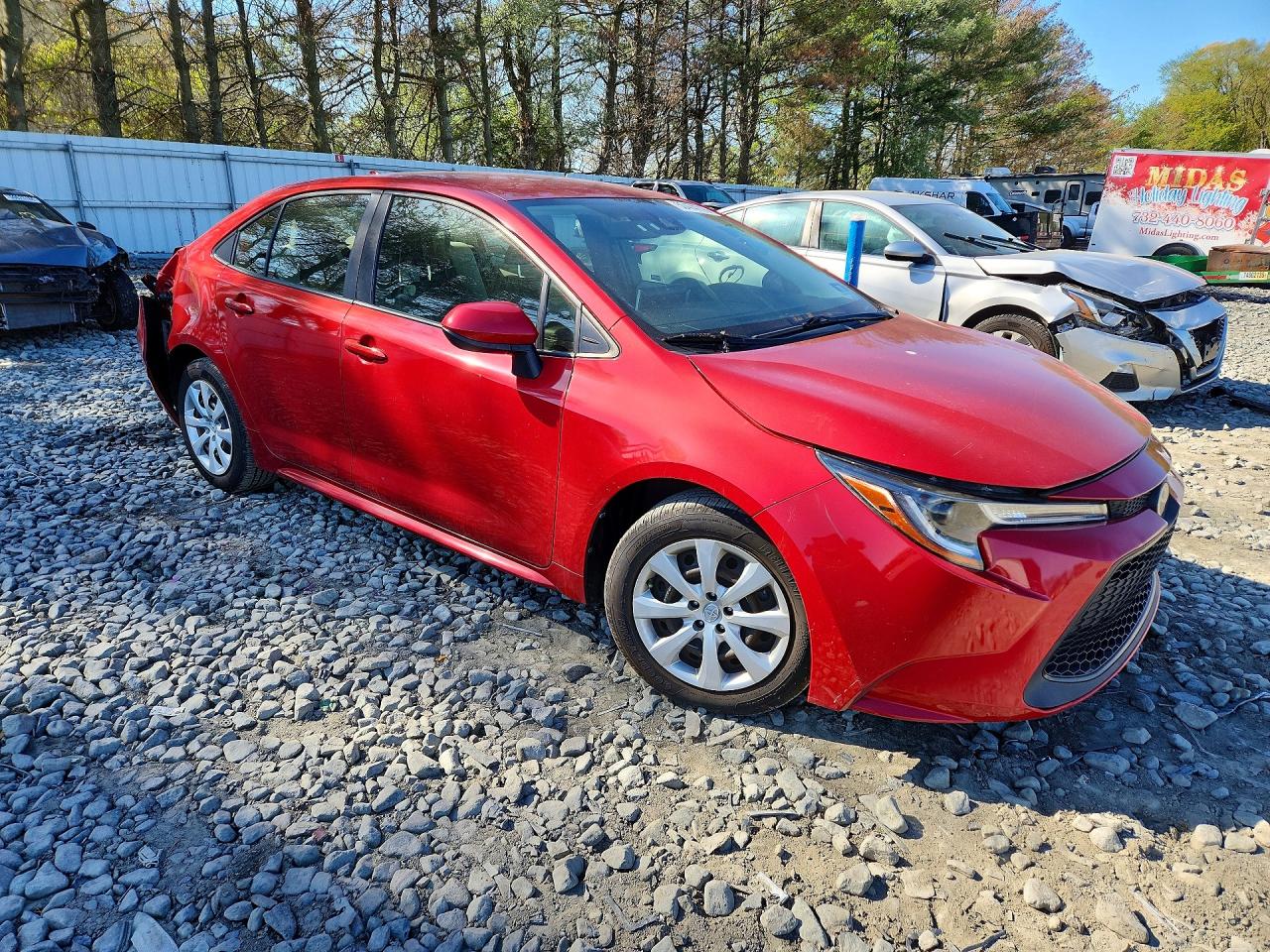 Toyota Corolla Le