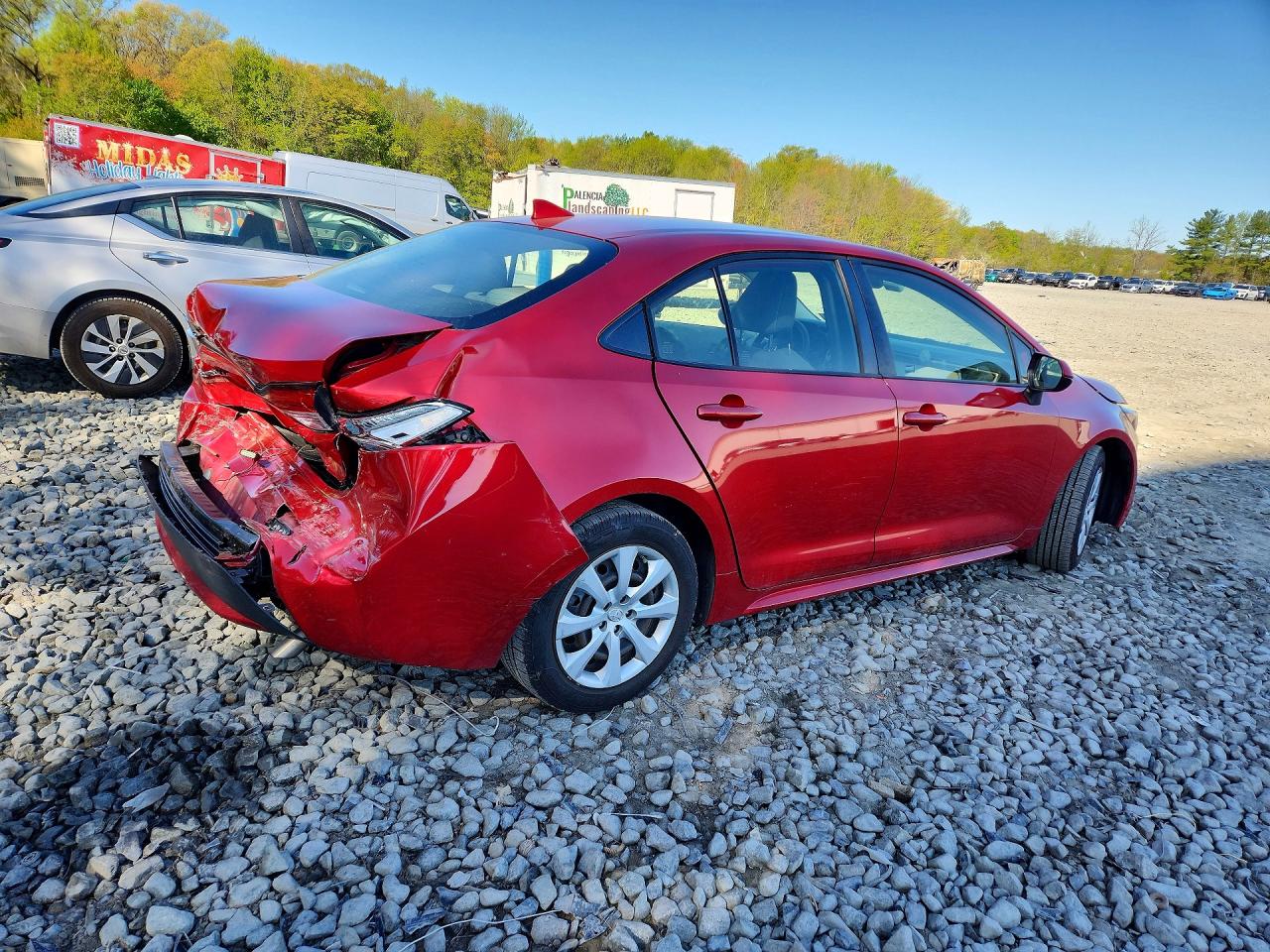 Toyota Corolla Le