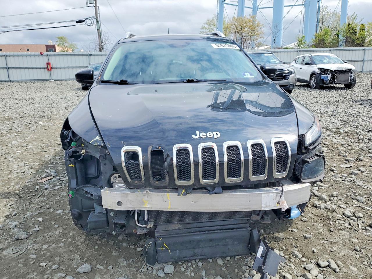 Jeep Grand Cherokee Latitude