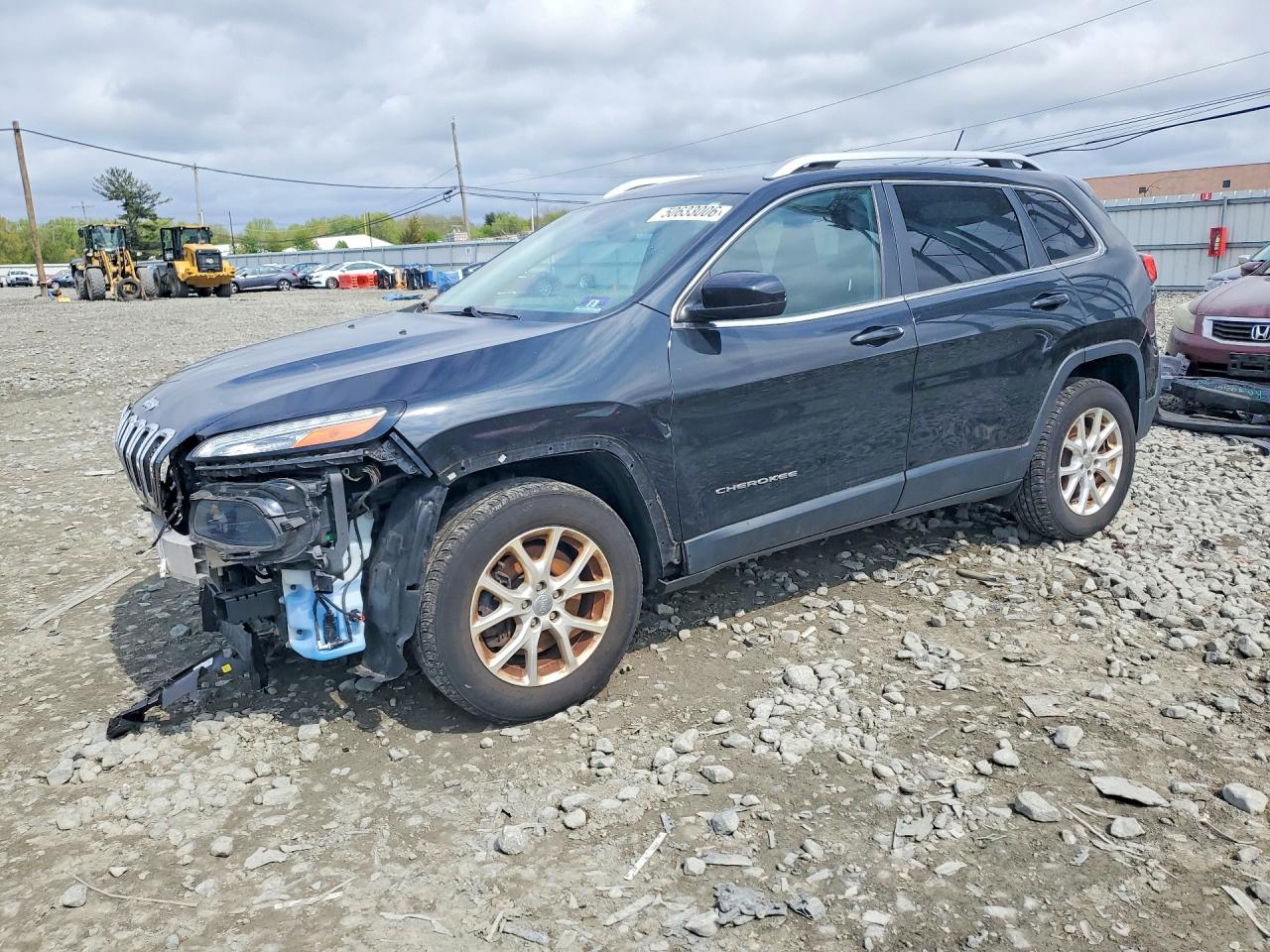Salvage Jeep Grand Cherokee Image