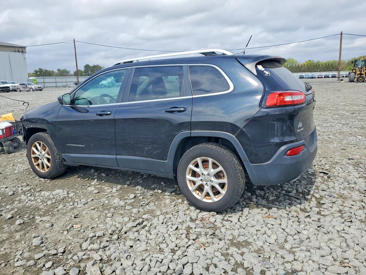 Jeep Grand Cherokee Latitude