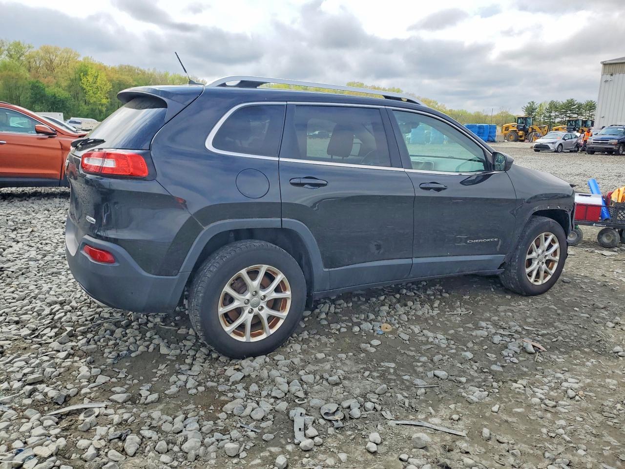 Jeep Grand Cherokee Latitude