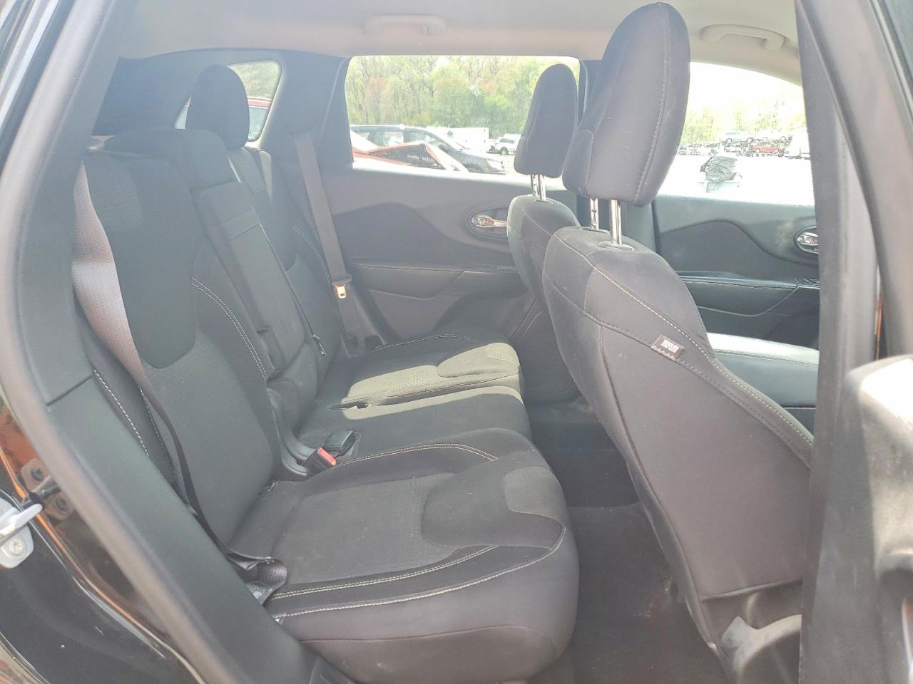 Jeep Grand Cherokee Latitude