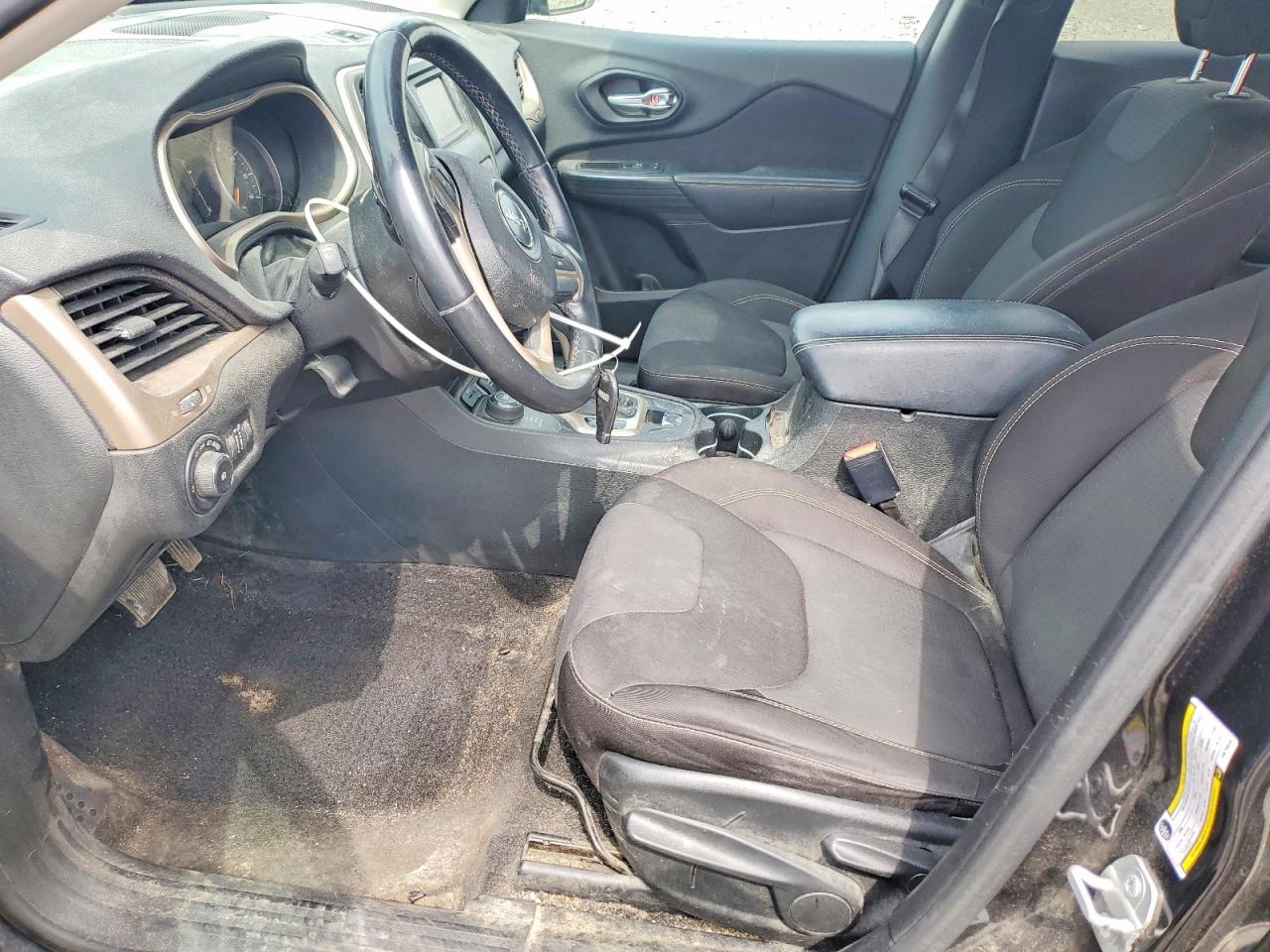 Jeep Grand Cherokee Latitude