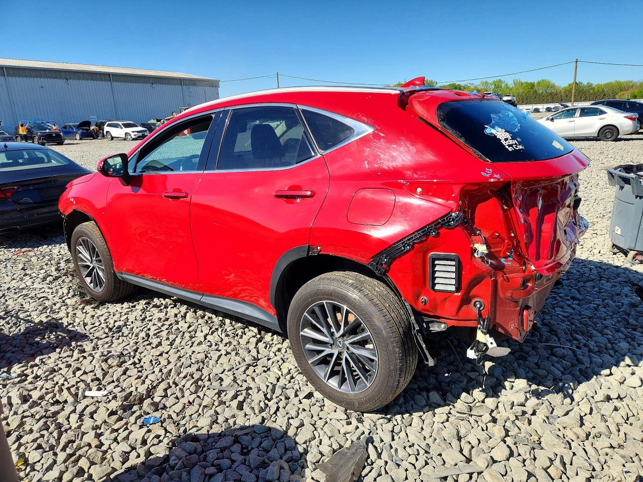 Lexus NX 350 Premium