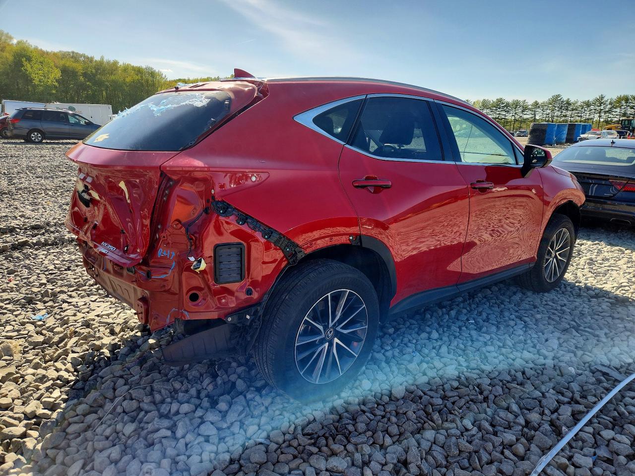 Lexus NX 350 Premium