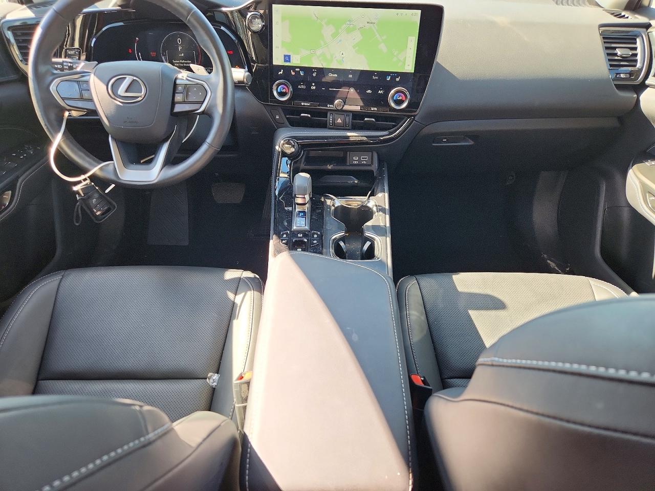 Lexus NX 350 Premium