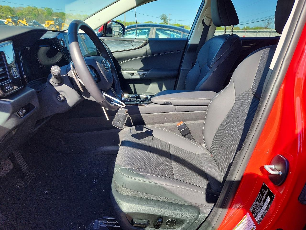 Lexus NX 350 Premium