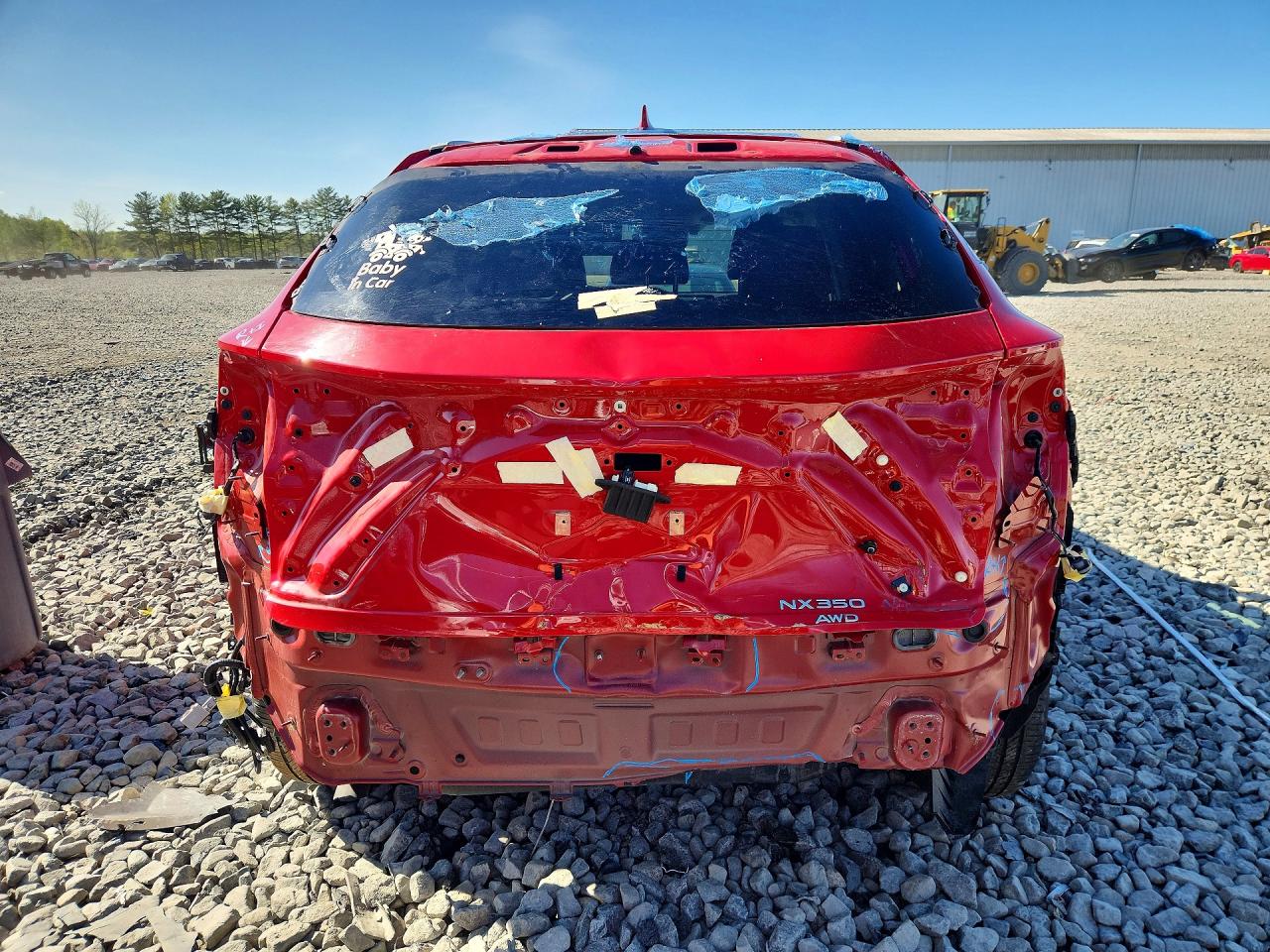 Lexus NX 350 Premium