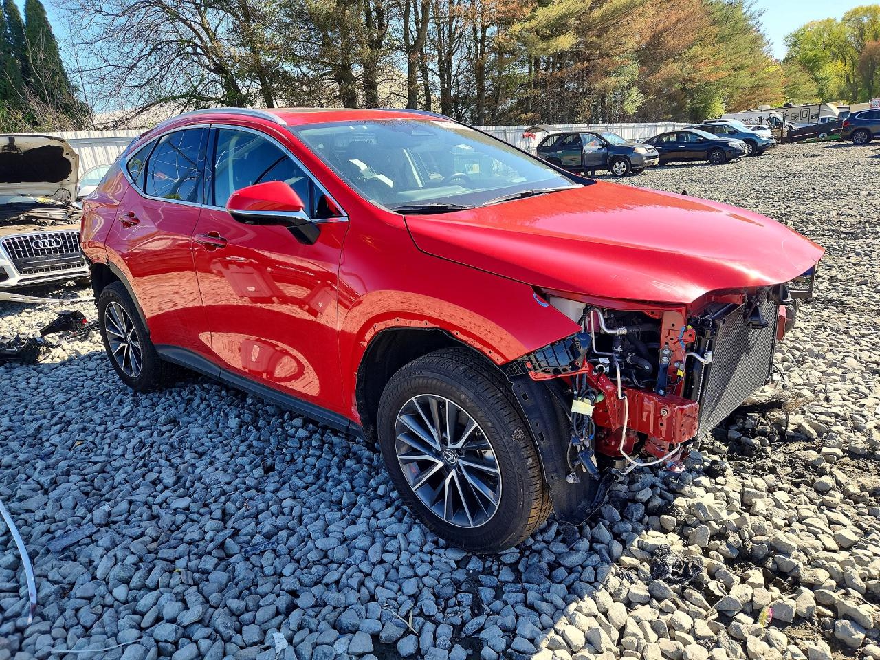 Lexus NX 350 Premium