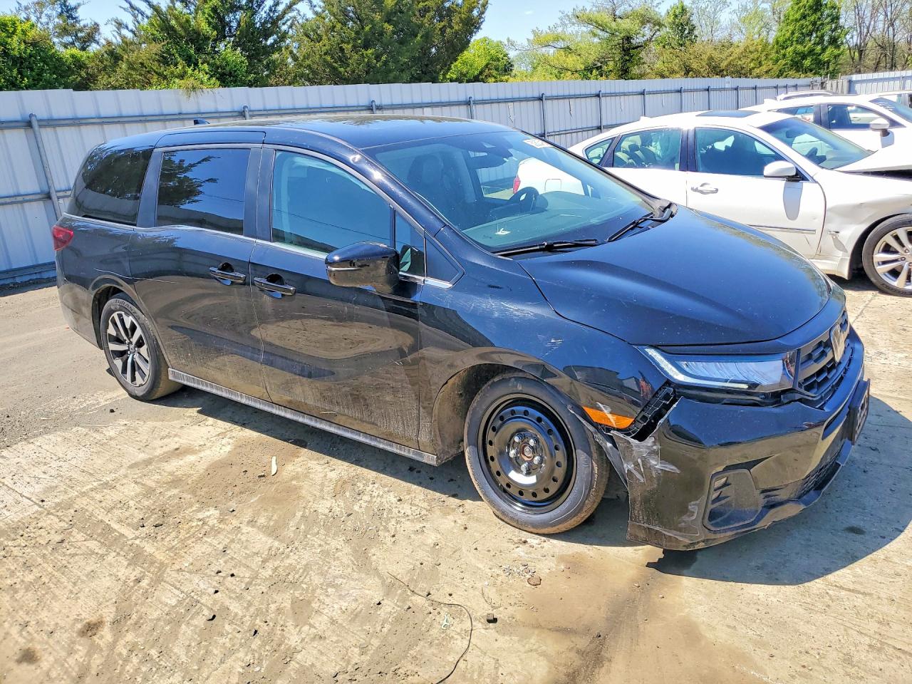 Honda Odyssey Exl
