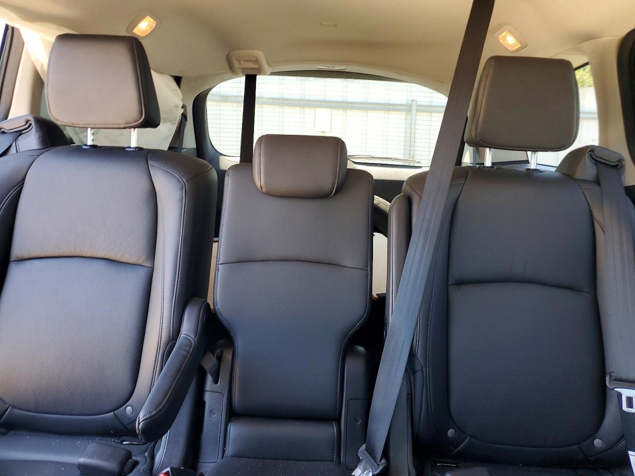 Honda Odyssey Exl