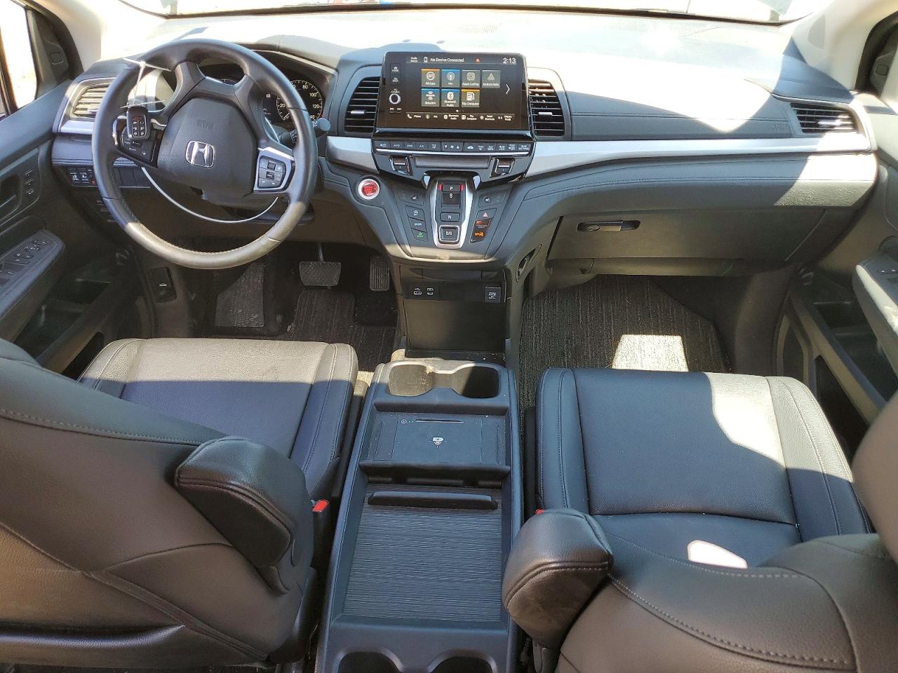 Honda Odyssey Exl