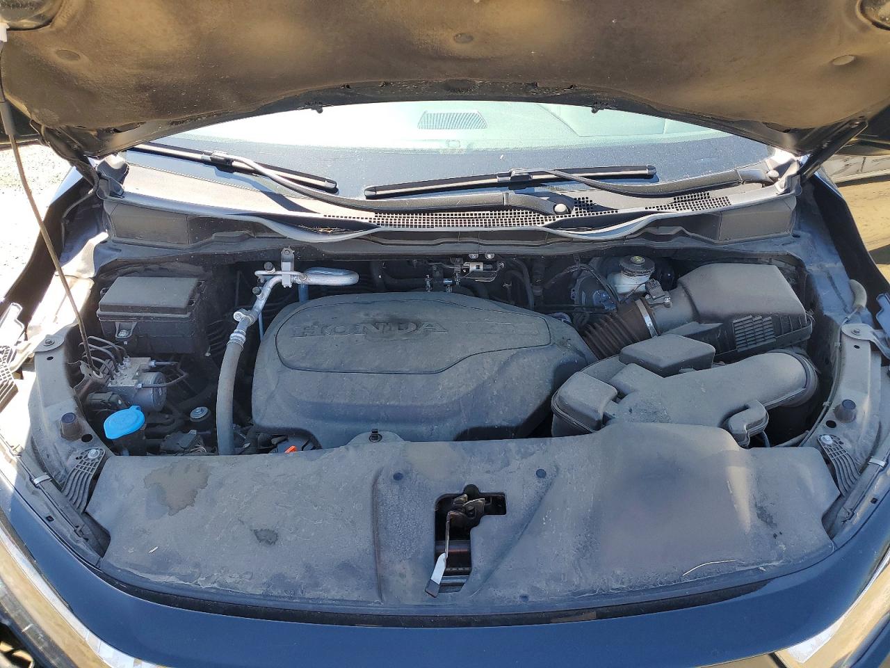 Honda Odyssey Exl