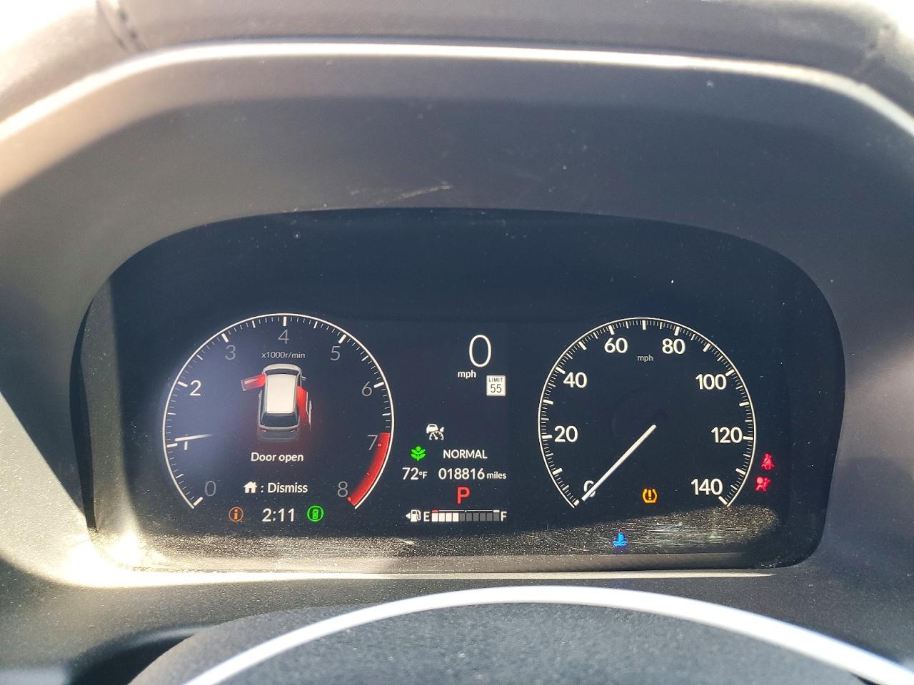 Honda Odyssey Exl