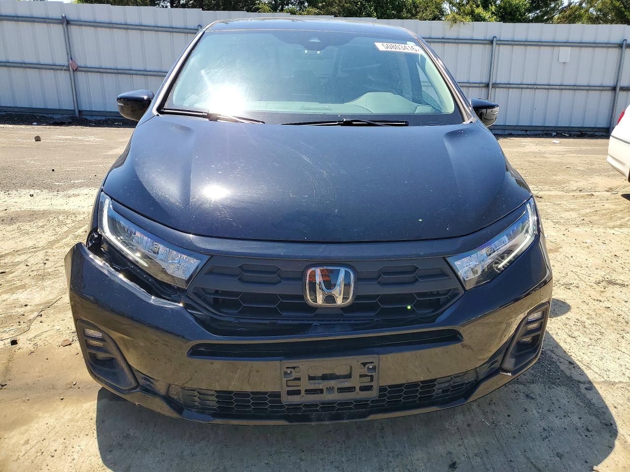 Honda Odyssey Exl