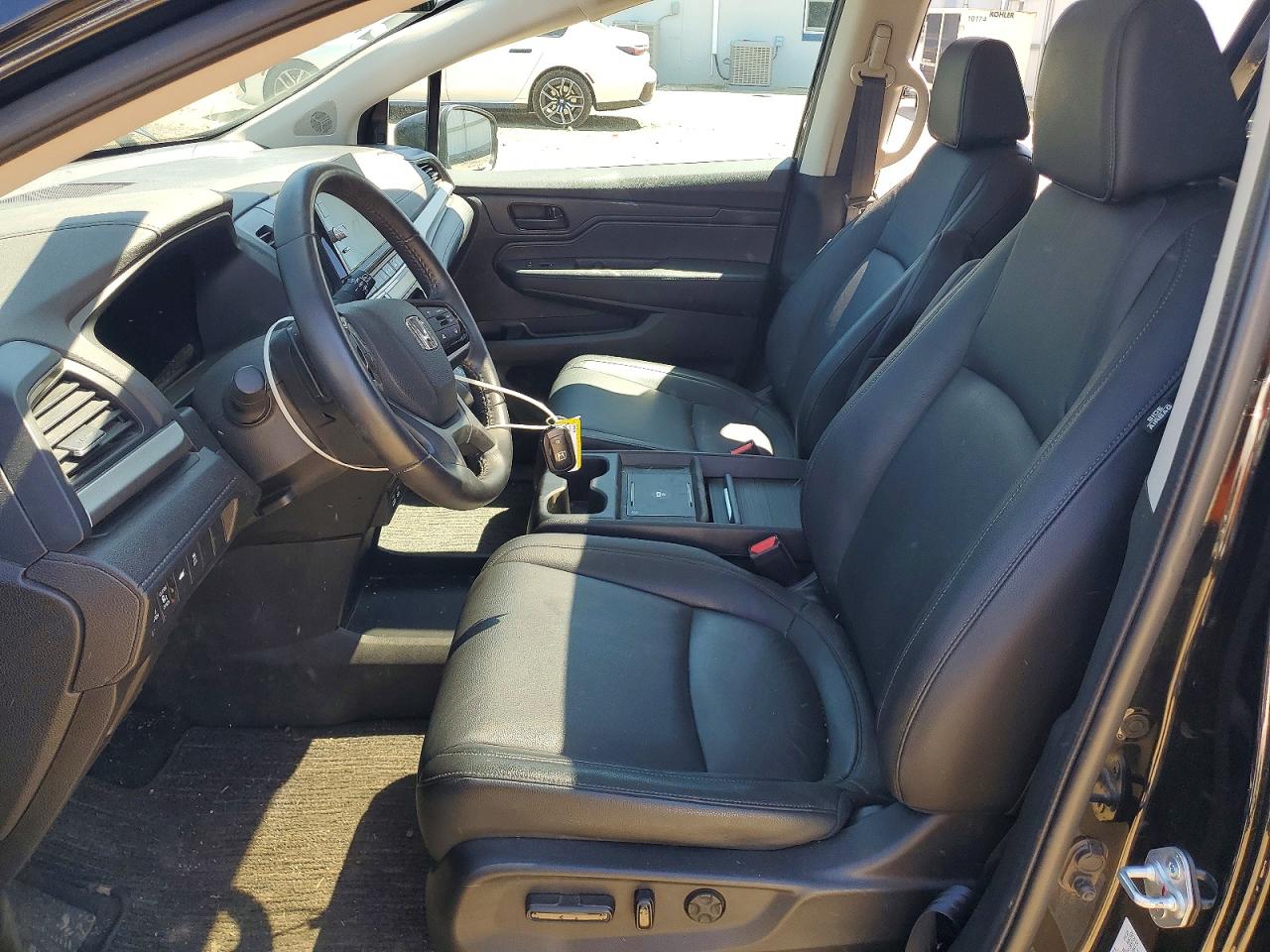 Honda Odyssey Exl