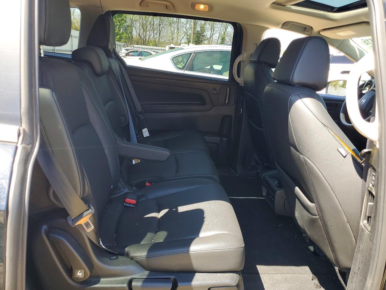 Honda Odyssey Exl