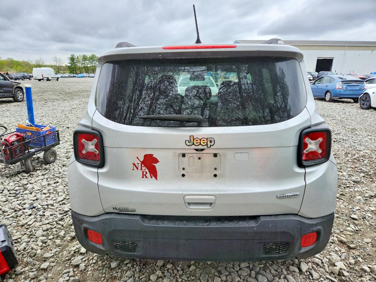 Jeep Renegade Latitude