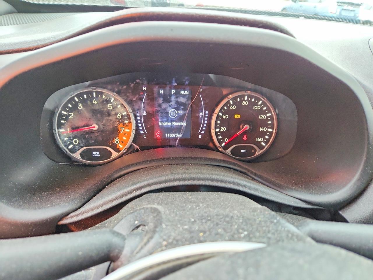 Jeep Renegade Latitude