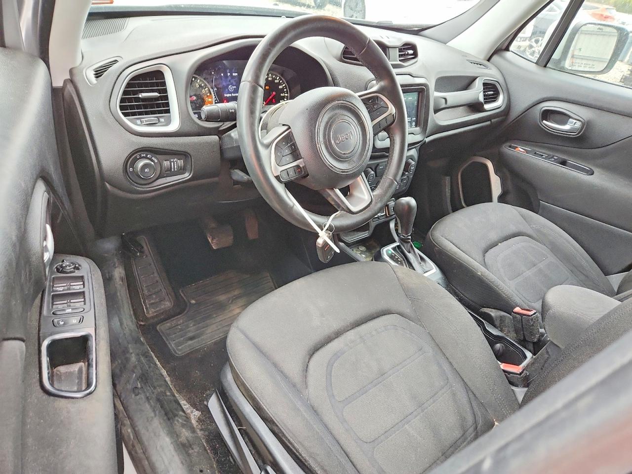 Jeep Renegade Latitude