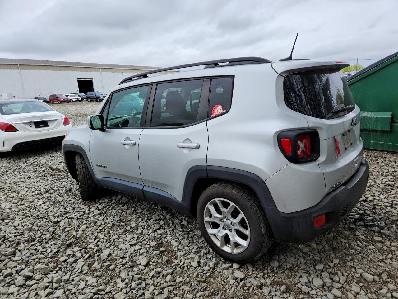 Jeep Renegade Latitude