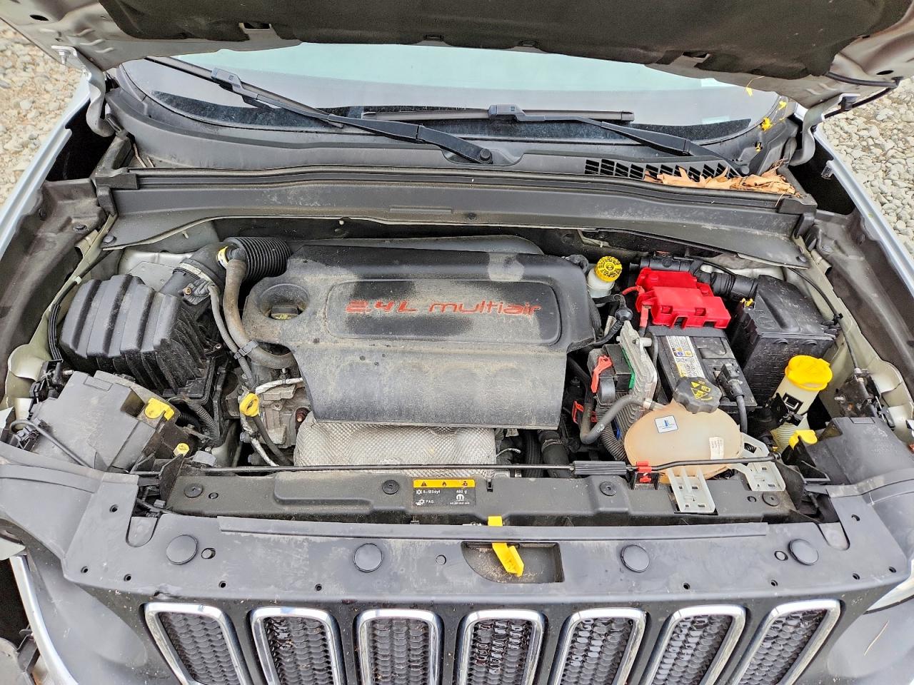 Jeep Renegade Latitude