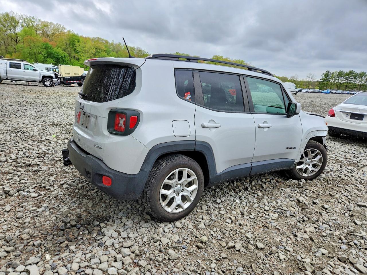 Jeep Renegade Latitude