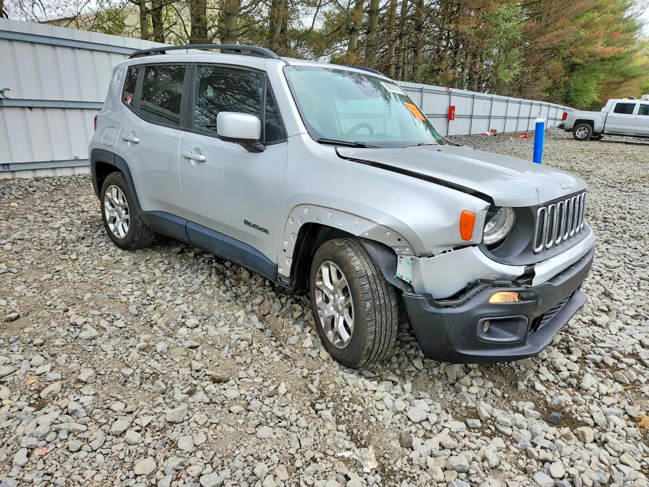 Jeep Renegade Latitude