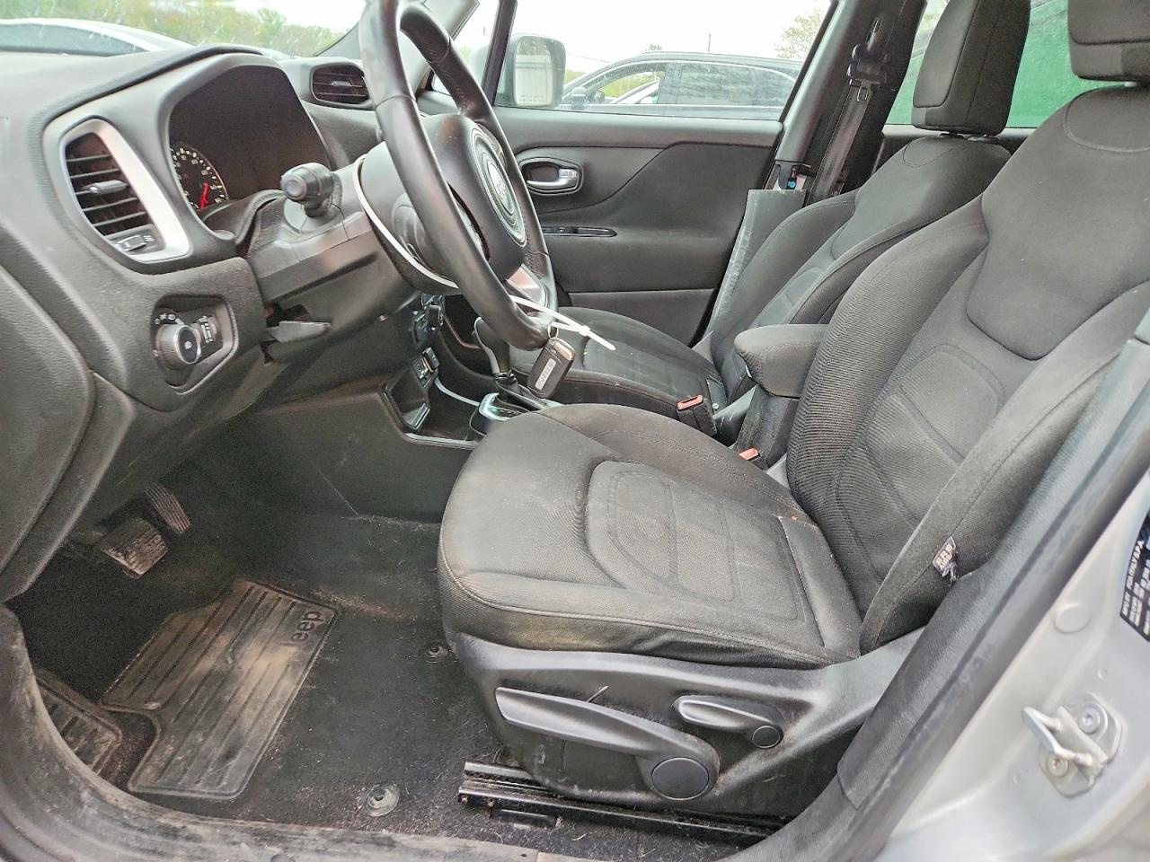 Jeep Renegade Latitude