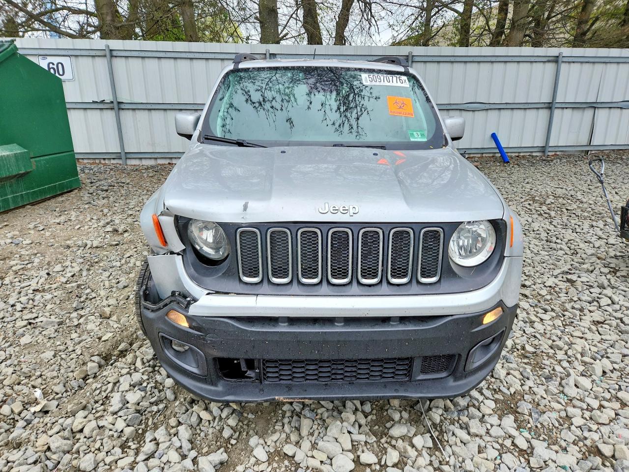 Jeep Renegade Latitude