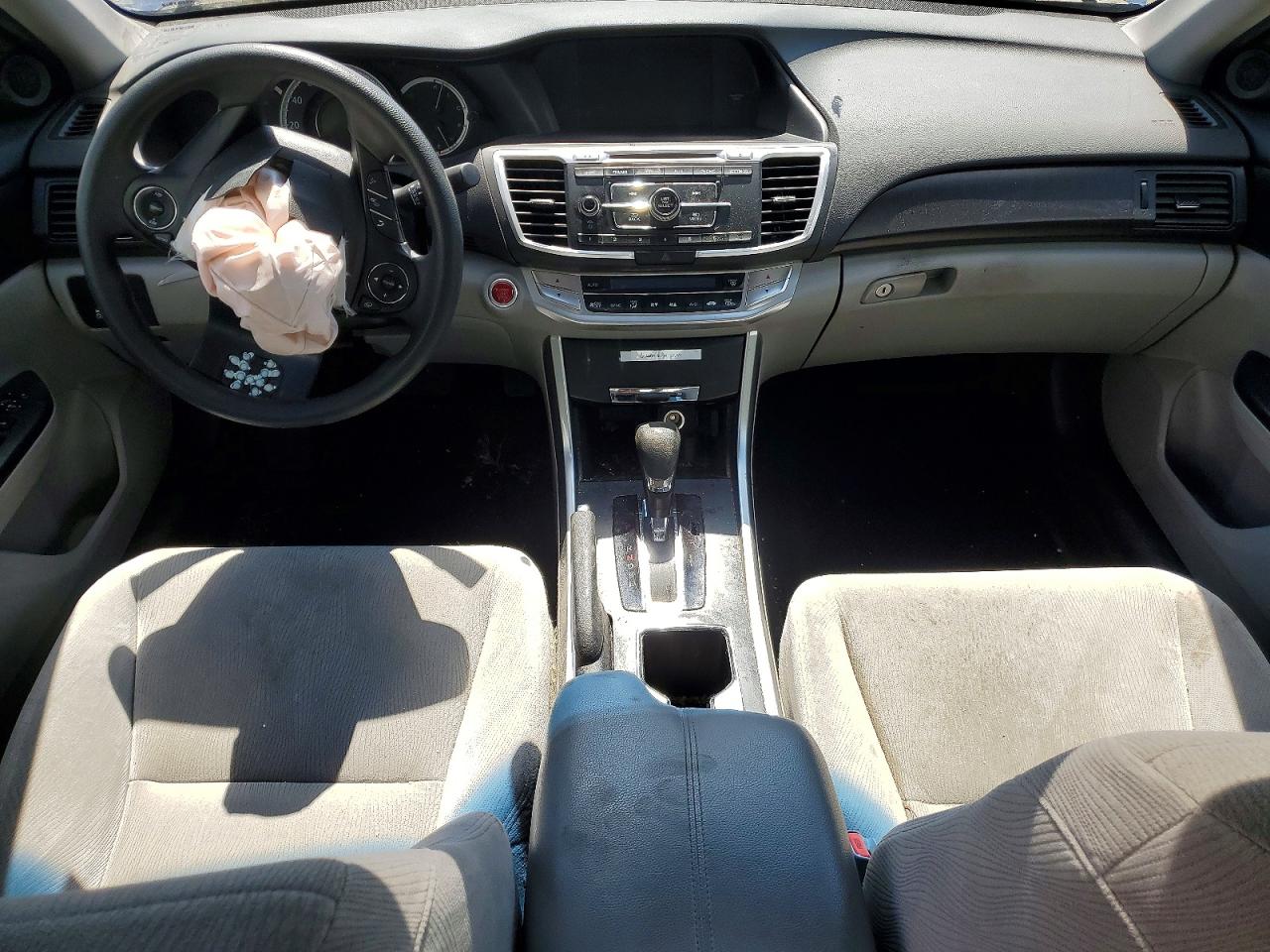 Honda Accord Ex