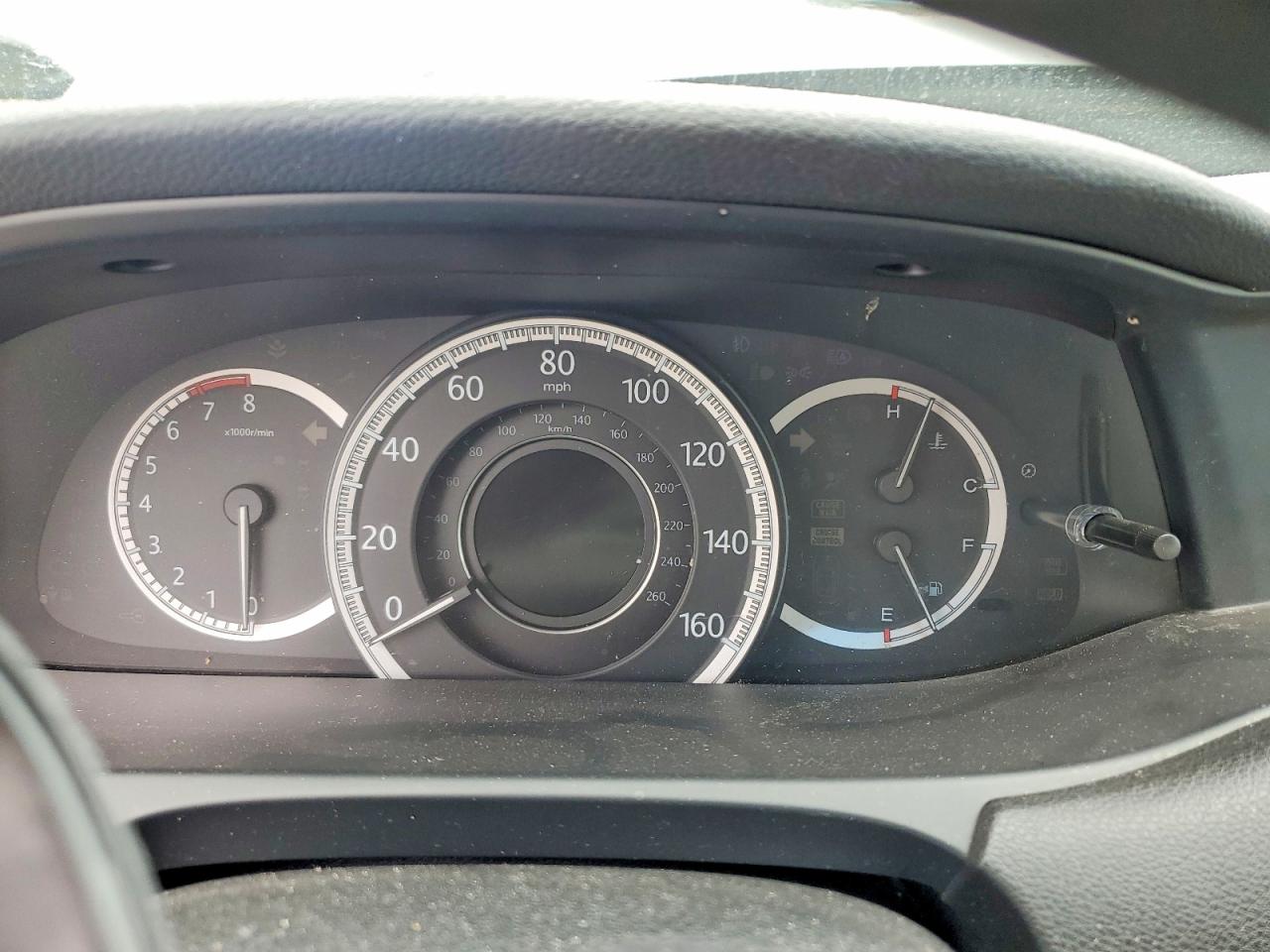 Honda Accord Ex