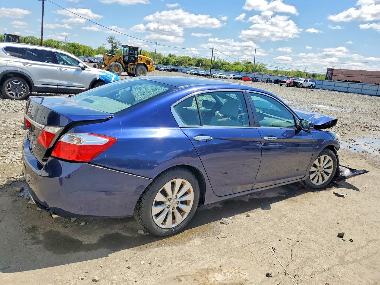 Honda Accord Ex