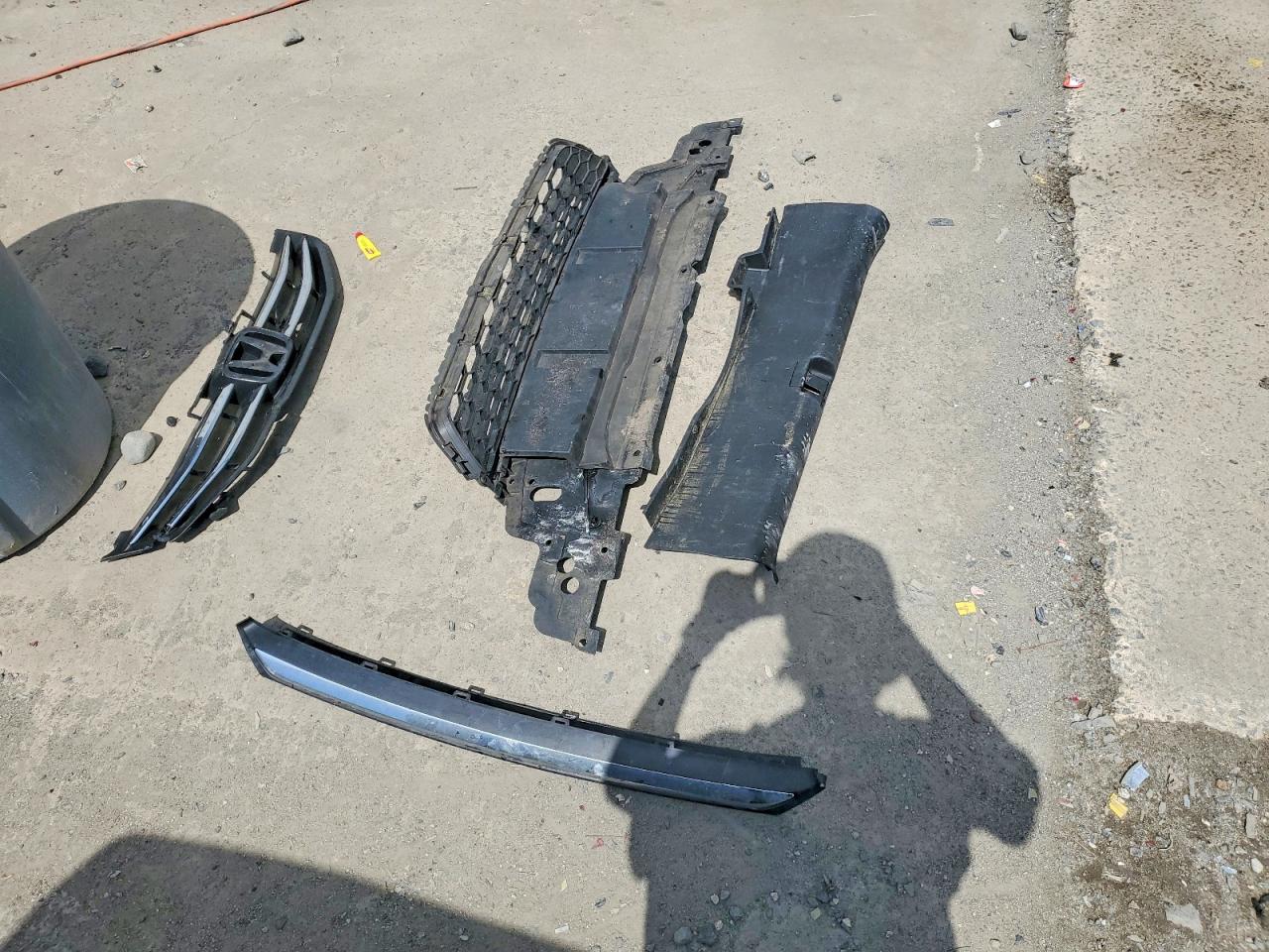 Honda Accord Ex